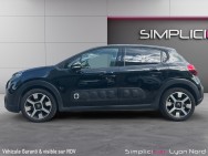 CITROEN d'occasion C3 III 1.2 PURE TECH 82 GRAPHIC de 2019 Nord Isère