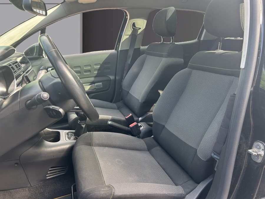 CITROEN d'occasion C3 III 1.2 PURE TECH 82 GRAPHIC de 2019 Nord Isère