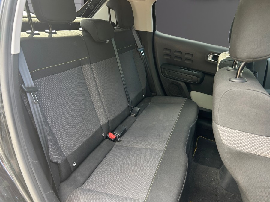 CITROEN d'occasion C3 III 1.2 PURE TECH 82 GRAPHIC de 2019 Nord Isère