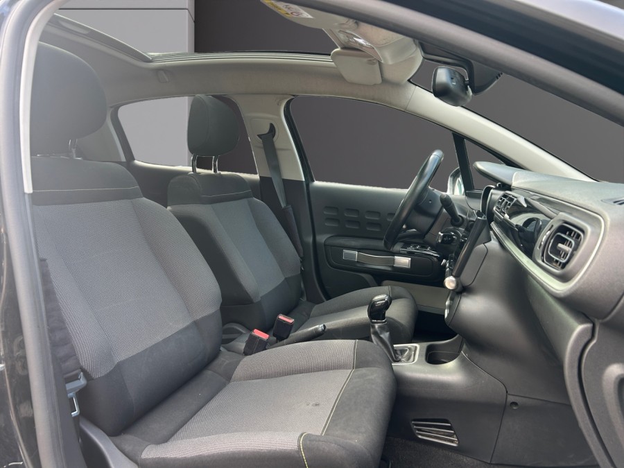 CITROEN d'occasion C3 III 1.2 PURE TECH 82 GRAPHIC de 2019 Nord Isère