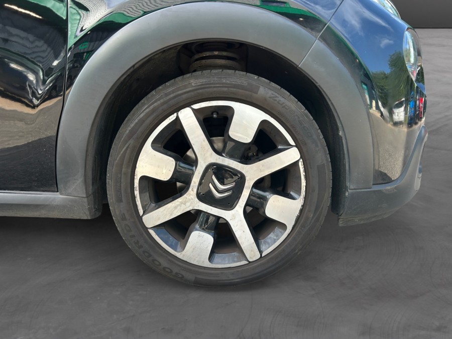 CITROEN d'occasion C3 III 1.2 PURE TECH 82 GRAPHIC de 2019 Nord Isère