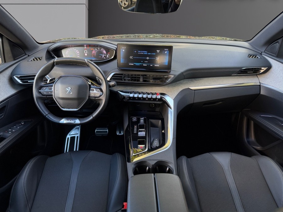 PEUGEOT d'occasion 3008 II SUV 1.2 PURE TECH 130 EAT PH2 de 2023
