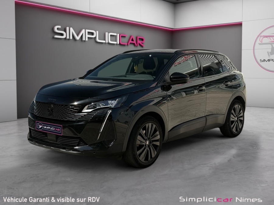 PEUGEOT d'occasion 3008 II SUV 1.2 PURE TECH 130 EAT PH2 de 2023