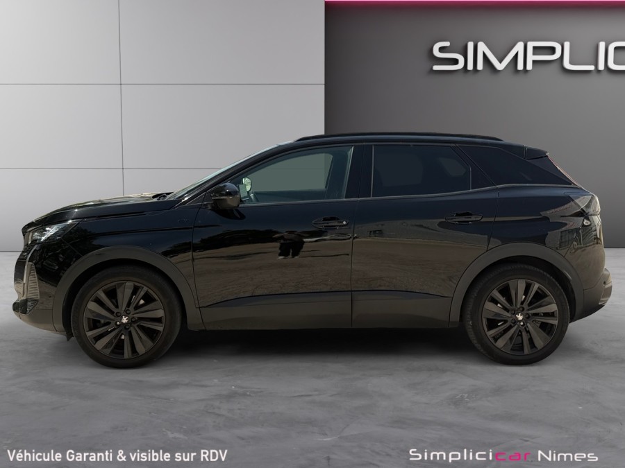 PEUGEOT d'occasion 3008 II SUV 1.2 PURE TECH 130 EAT PH2 de 2023