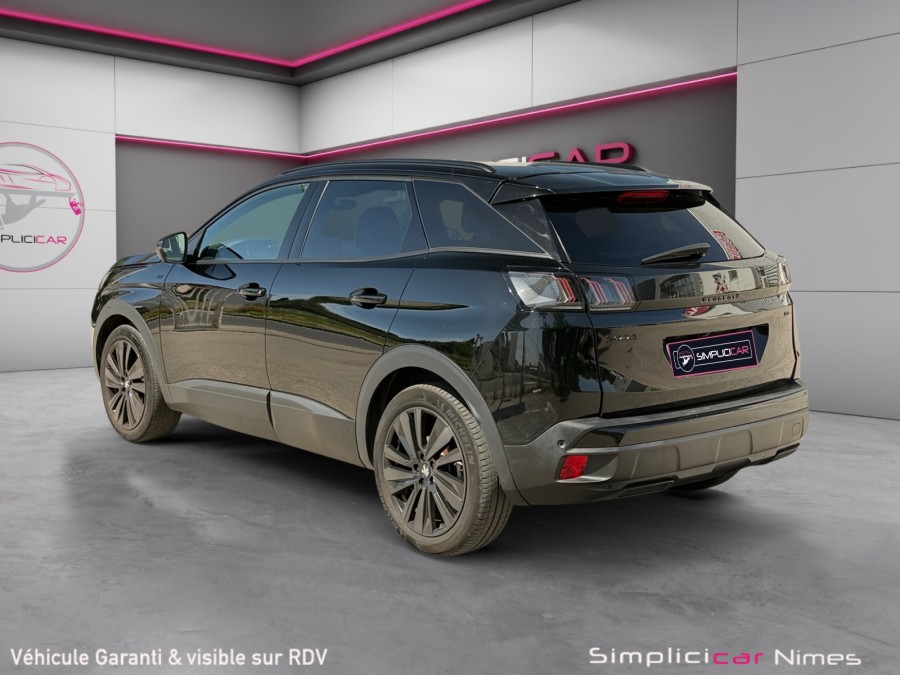 PEUGEOT d'occasion 3008 II SUV 1.2 PURE TECH 130 EAT PH2 de 2023