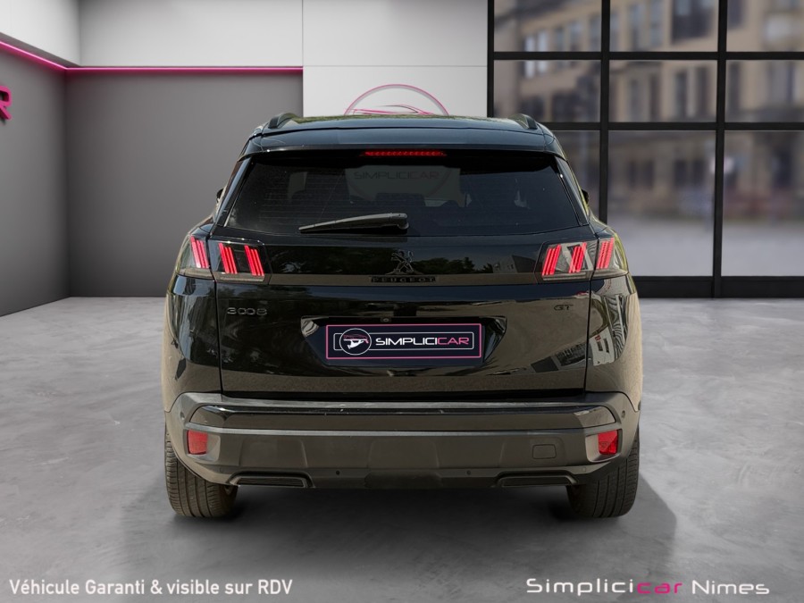 PEUGEOT d'occasion 3008 II SUV 1.2 PURE TECH 130 EAT PH2 de 2023