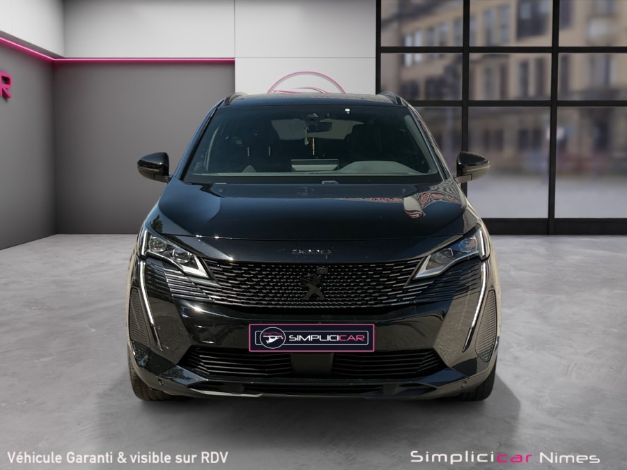 PEUGEOT d'occasion 3008 II SUV 1.2 PURE TECH 130 EAT PH2 de 2023