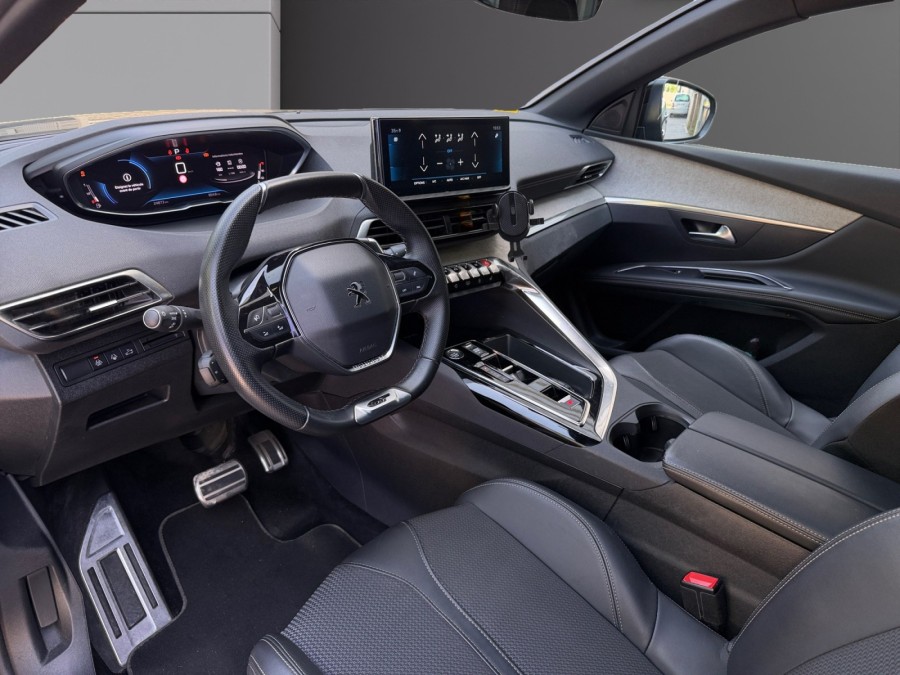 PEUGEOT d'occasion 3008 II SUV 1.2 PURE TECH 130 EAT PH2 de 2023