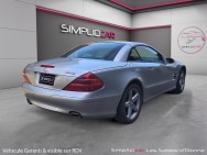 MERCEDES d'occasion SL SL 350 ROADSTER de 2004 Les Sables d'Olonne