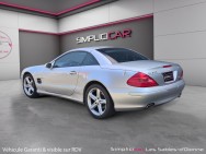 MERCEDES d'occasion SL SL 350 ROADSTER de 2004 Les Sables d'Olonne