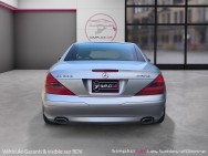 MERCEDES d'occasion SL SL 350 ROADSTER de 2004 Les Sables d'Olonne