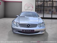 MERCEDES d'occasion SL SL 350 ROADSTER de 2004 Les Sables d'Olonne