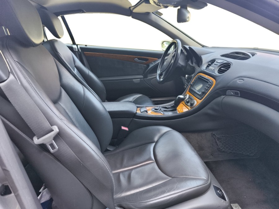 MERCEDES d'occasion SL SL 350 ROADSTER de 2004 Les Sables d'Olonne