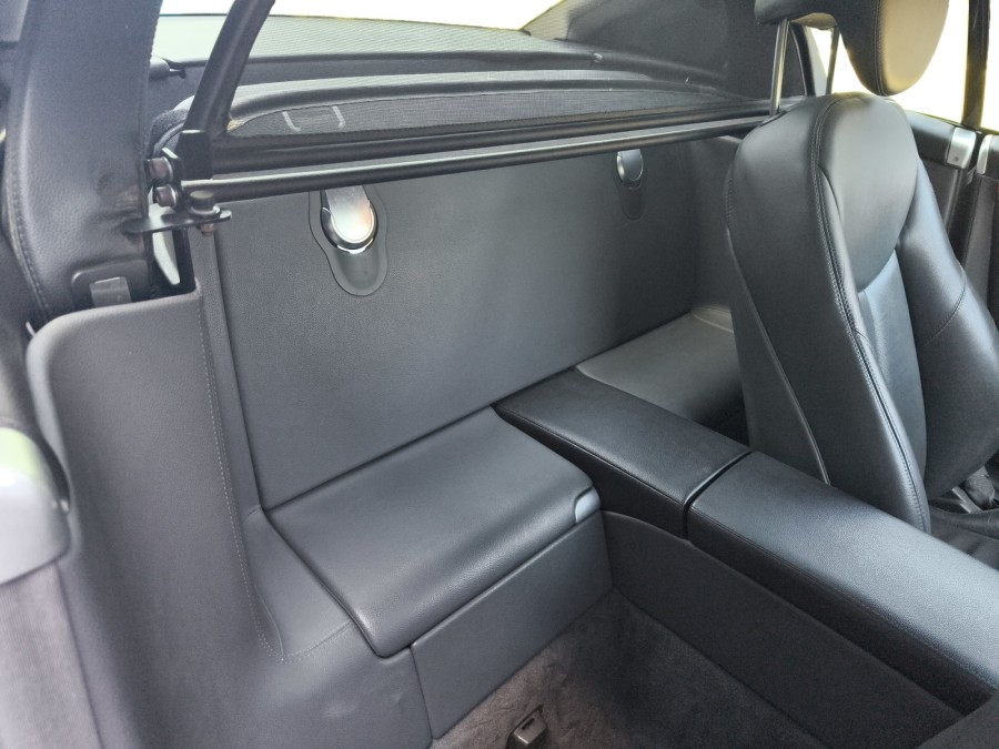 MERCEDES d'occasion SL SL 350 ROADSTER de 2004 Les Sables d'Olonne