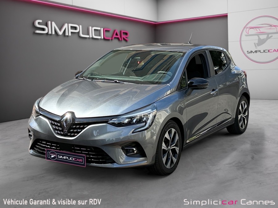 RENAULT d'occasion CLIO V 1.0 TCE 100 LIMITED GPL de 2023 Cannes (06)﻿