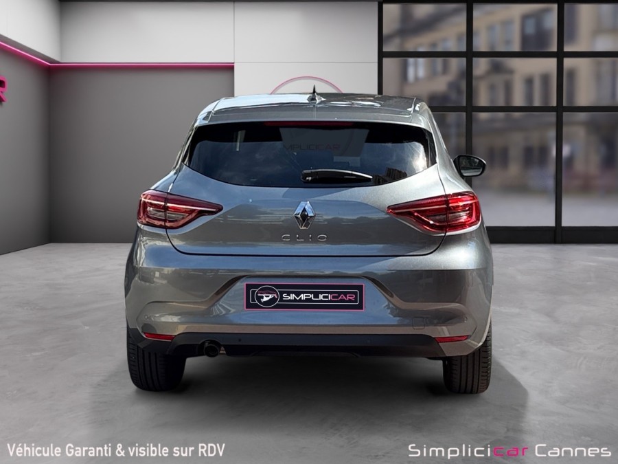 RENAULT d'occasion CLIO V 1.0 TCE 100 LIMITED GPL de 2023 Cannes (06)﻿