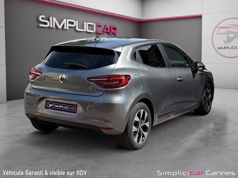 RENAULT d'occasion CLIO V 1.0 TCE 100 LIMITED GPL de 2023 Cannes (06)﻿