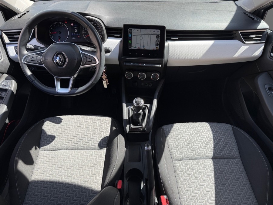 RENAULT d'occasion CLIO V 1.0 TCE 100 LIMITED GPL de 2023 Cannes (06)﻿