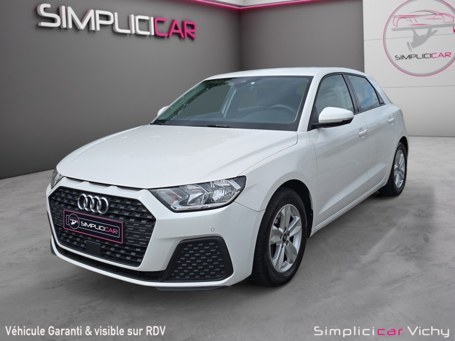 AUDI d'occasion A1 SPORTBACK AUDI A1 SPORTBACK116 CH ADVENSE de 2023
