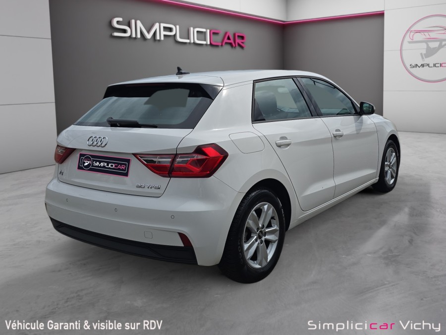 AUDI d'occasion A1 SPORTBACK AUDI A1 SPORTBACK116 CH ADVENSE de 2023