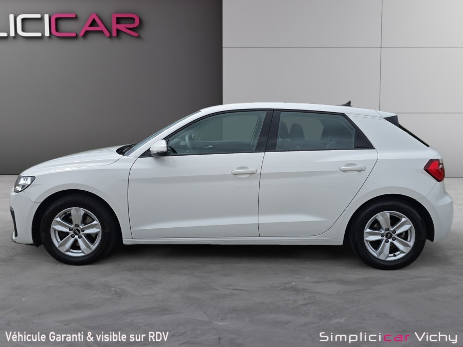 AUDI d'occasion A1 SPORTBACK AUDI A1 SPORTBACK116 CH ADVENSE de 2023