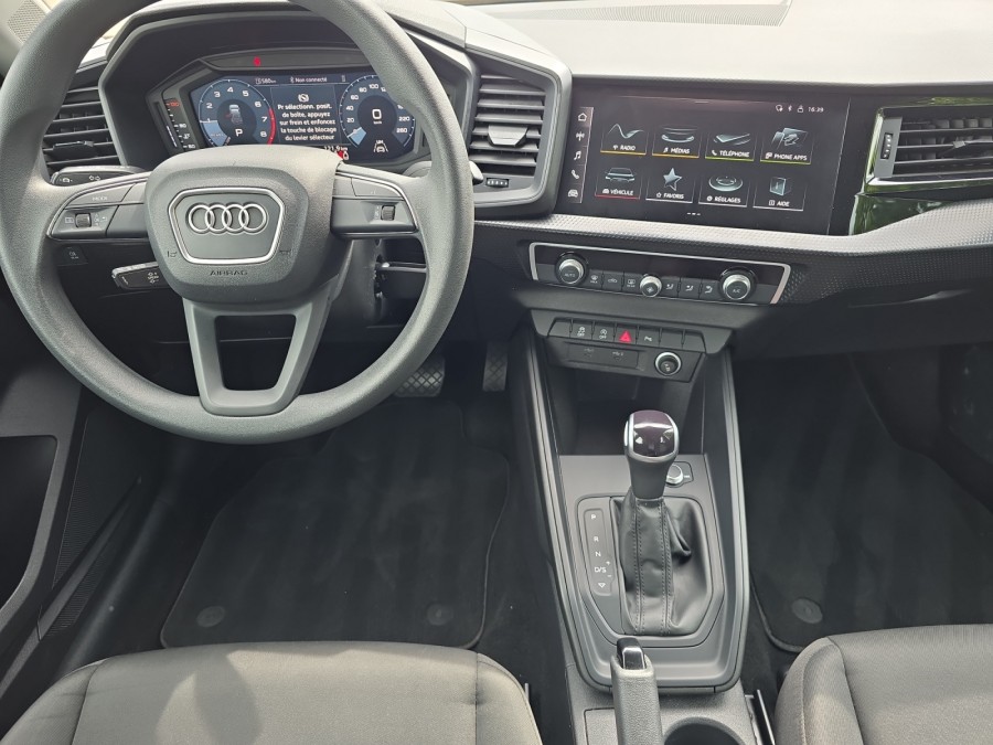 AUDI d'occasion A1 SPORTBACK AUDI A1 SPORTBACK116 CH ADVENSE de 2023