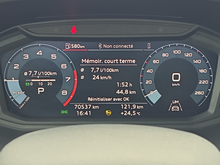 AUDI d'occasion A1 SPORTBACK AUDI A1 SPORTBACK116 CH ADVENSE de 2023
