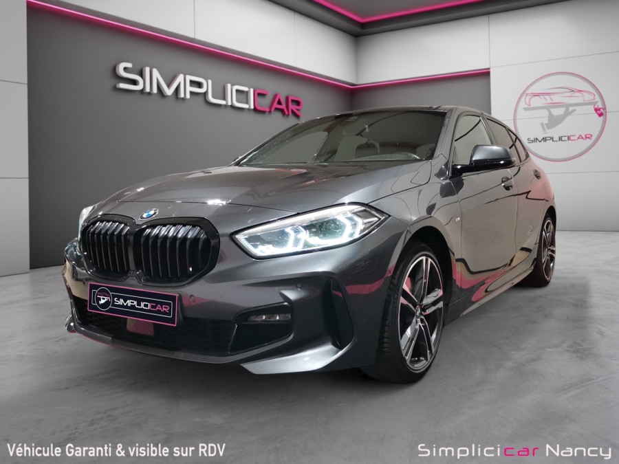 BMW d'occasion SERIE 1 118I 136 M SPORT DKG de 2021 Nancy (54)﻿