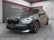 BMW d'occasion SERIE 1 118I 136 M SPORT DKG de 2021 Nancy (54)﻿