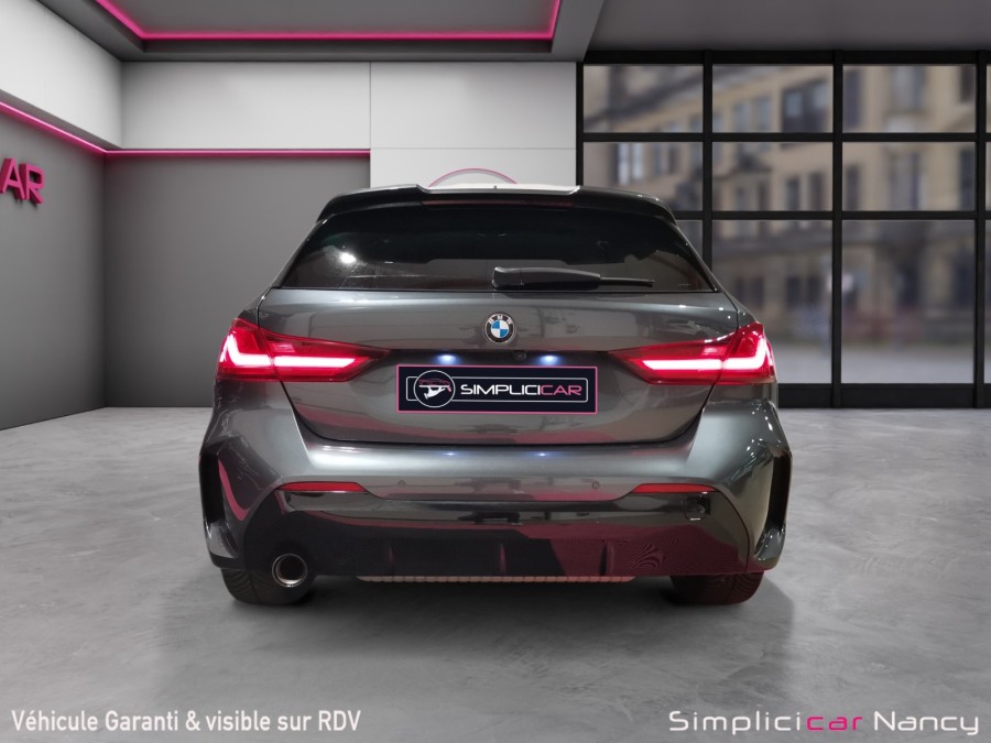 BMW d'occasion SERIE 1 118I 136 M SPORT DKG de 2021 Nancy (54)﻿