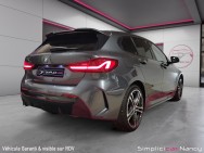 BMW d'occasion SERIE 1 118I 136 M SPORT DKG de 2021 Nancy (54)﻿