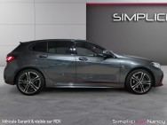 BMW d'occasion SERIE 1 118I 136 M SPORT DKG de 2021 Nancy (54)﻿