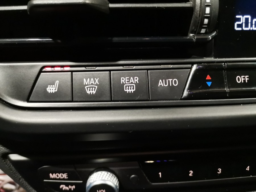 BMW d'occasion SERIE 1 118I 136 M SPORT DKG de 2021 Nancy (54)﻿