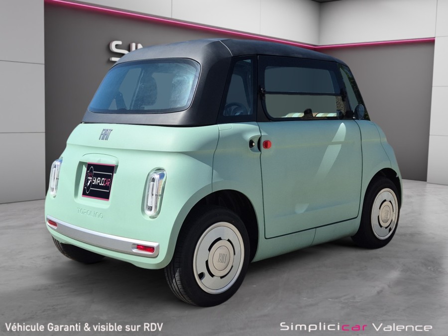 FIAT d'occasion TOPOLINO TOPOLINO de 2025 Valence (26)﻿