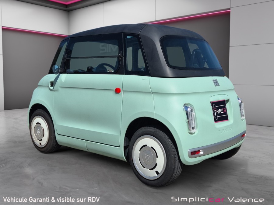 FIAT d'occasion TOPOLINO TOPOLINO de 2025 Valence (26)﻿