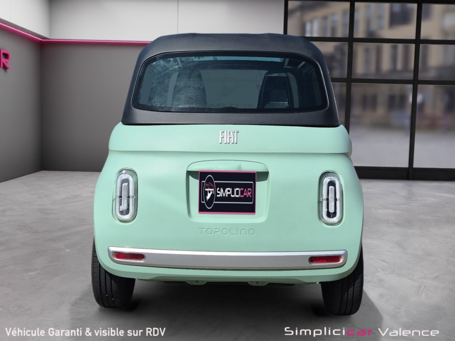 FIAT d'occasion TOPOLINO TOPOLINO de 2025 Valence (26)﻿