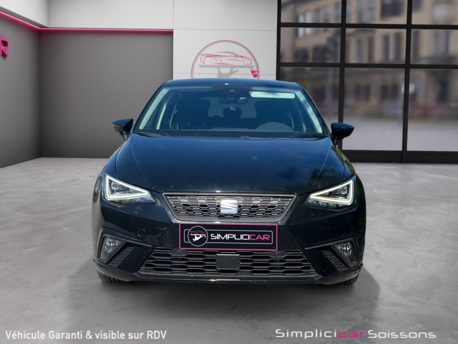 SEAT d'occasion IBIZA V 1.0 TSI 115 STYLE DSG de 2024 Soissons (02)﻿