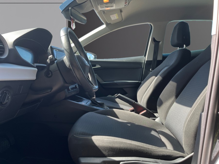 SEAT d'occasion IBIZA V 1.0 TSI 115 STYLE DSG de 2024 Soissons (02)﻿
