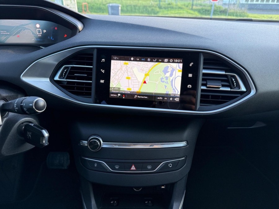 PEUGEOT d'occasion 308 SW 1.5 BLUE HDI 130 de 2020 Rennes (35)﻿