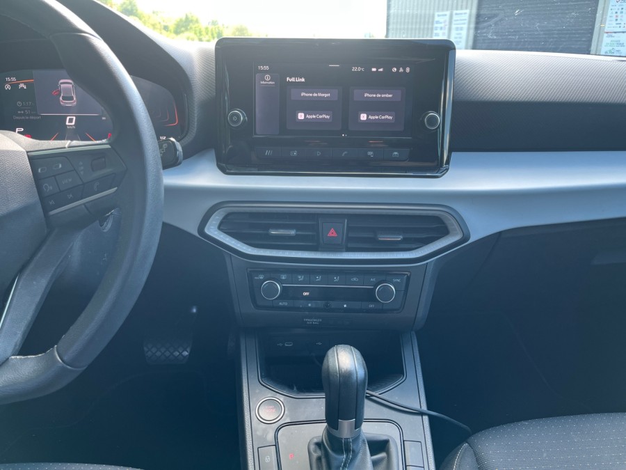 SEAT d'occasion IBIZA V 1.0 TSI 115 STYLE DSG de 2024 Soissons (02)﻿