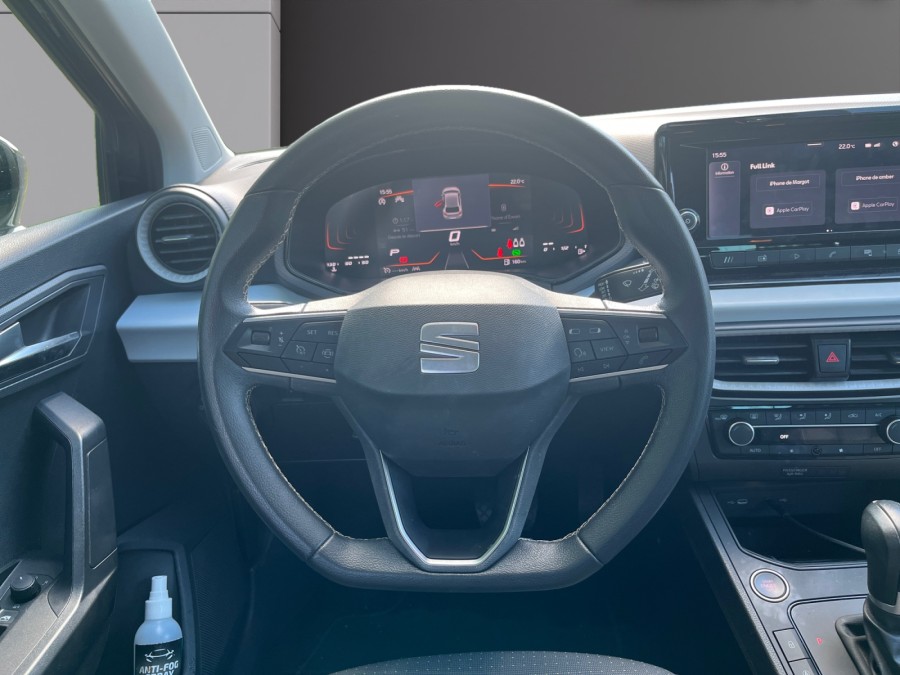 SEAT d'occasion IBIZA V 1.0 TSI 115 STYLE DSG de 2024 Soissons (02)﻿