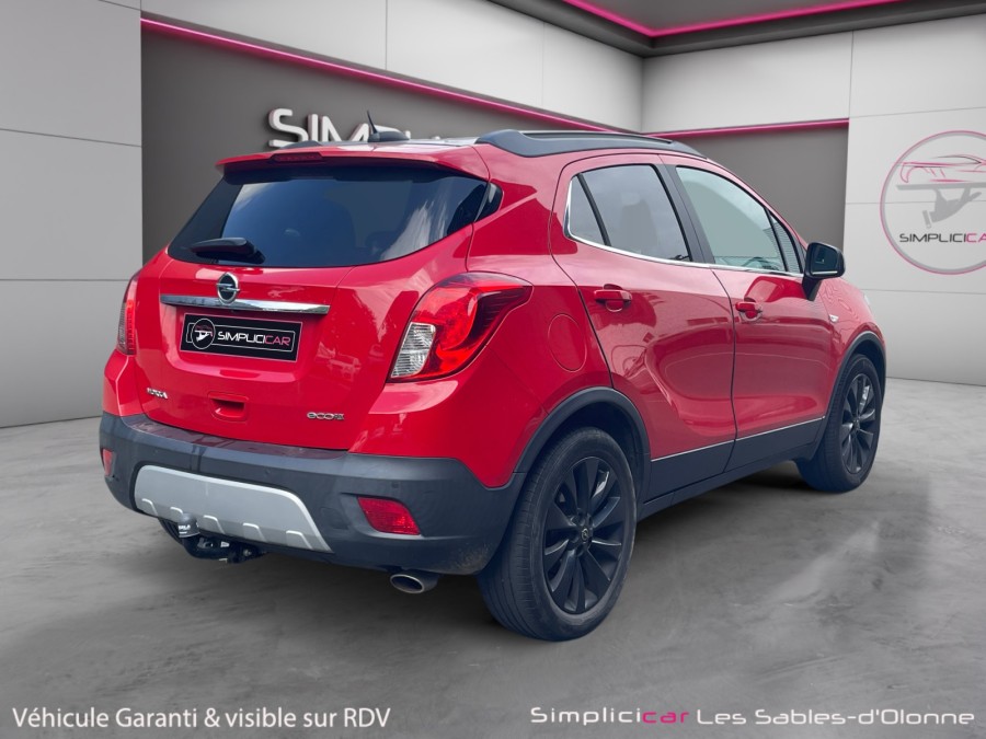 OPEL d'occasion MOKKA / MOKKA X X 1.6 CDTI 136 COLOR EDITION de 2016