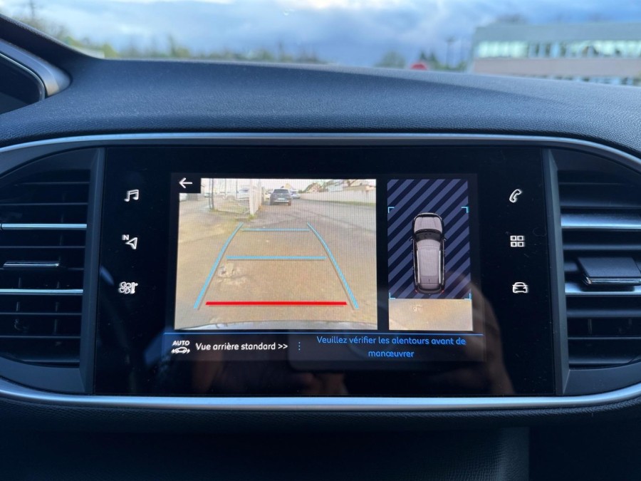 PEUGEOT d'occasion 308 SW 1.5 BLUE HDI 130 de 2020 Rennes (35)﻿