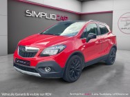 OPEL d'occasion MOKKA / MOKKA X X 1.6 CDTI 136 COLOR EDITION de 2016