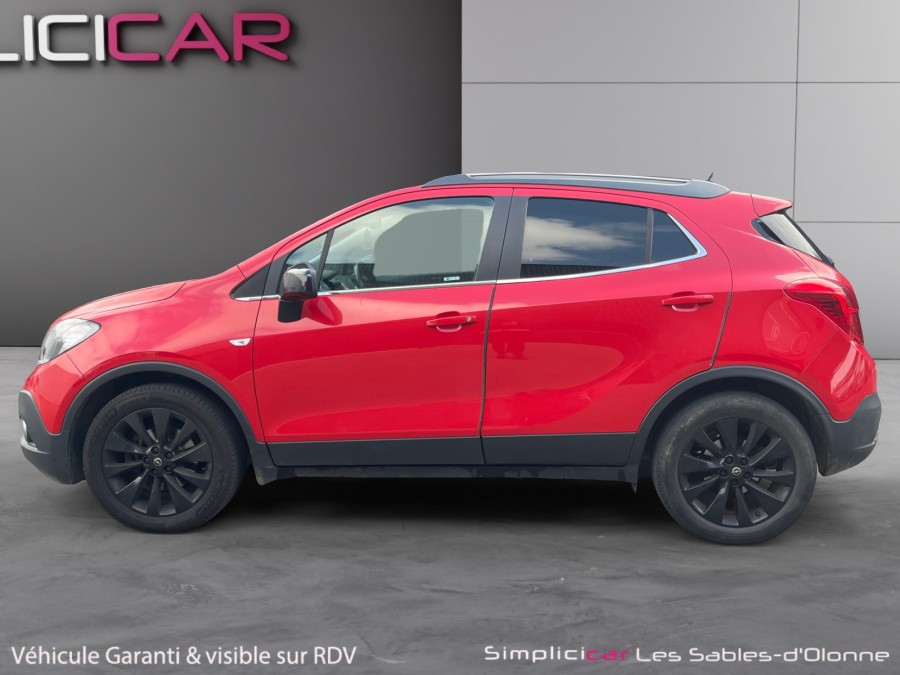 OPEL d'occasion MOKKA / MOKKA X X 1.6 CDTI 136 COLOR EDITION de 2016