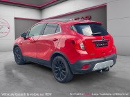 OPEL d'occasion MOKKA / MOKKA X X 1.6 CDTI 136 COLOR EDITION de 2016