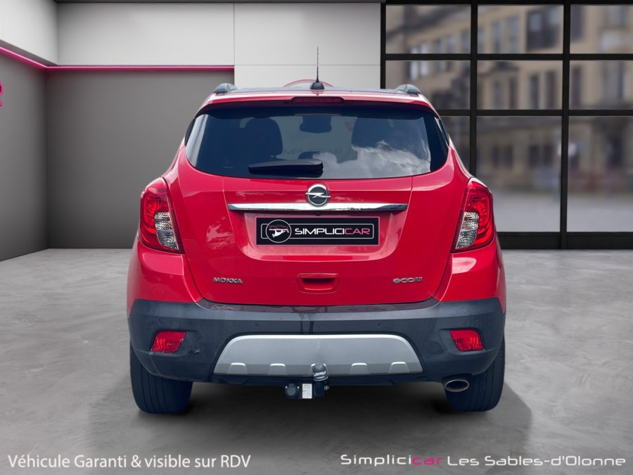 OPEL d'occasion MOKKA / MOKKA X X 1.6 CDTI 136 COLOR EDITION de 2016