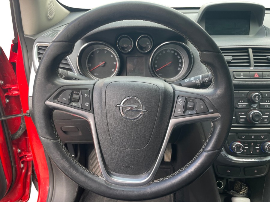 OPEL d'occasion MOKKA / MOKKA X X 1.6 CDTI 136 COLOR EDITION de 2016