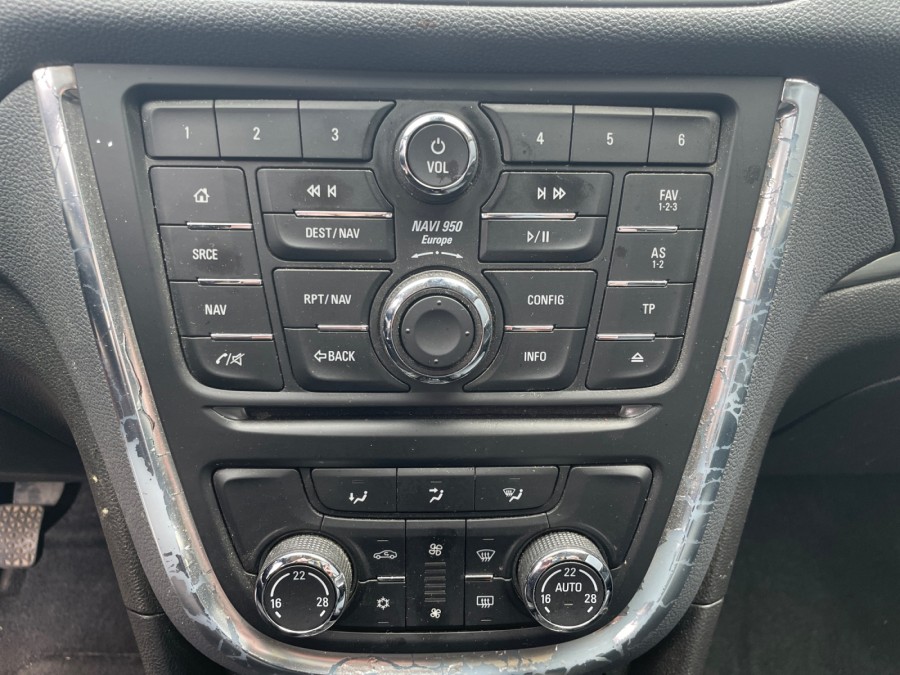 OPEL d'occasion MOKKA / MOKKA X X 1.6 CDTI 136 COLOR EDITION de 2016