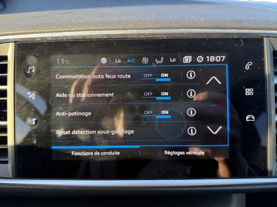 PEUGEOT d'occasion 308 SW 1.5 BLUE HDI 130 de 2020 Rennes (35)﻿